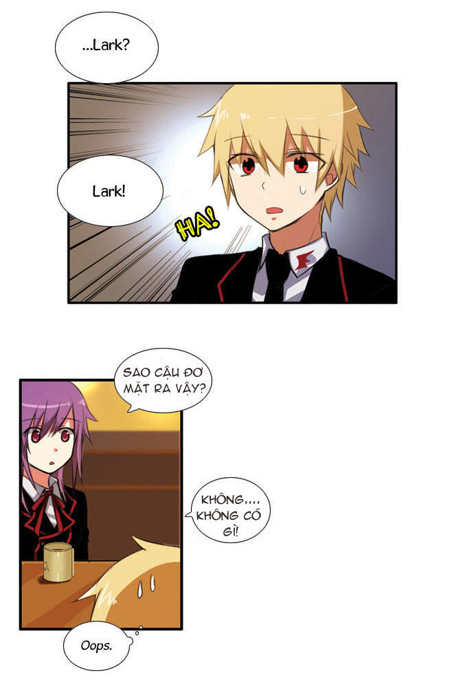 crepuscule (yamchi) chapter 20 22