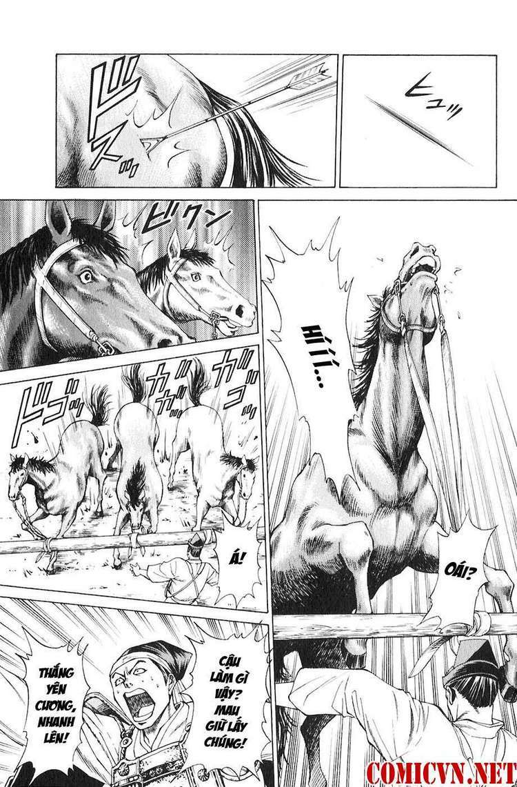 sơn tặc seyu chapter 19 19