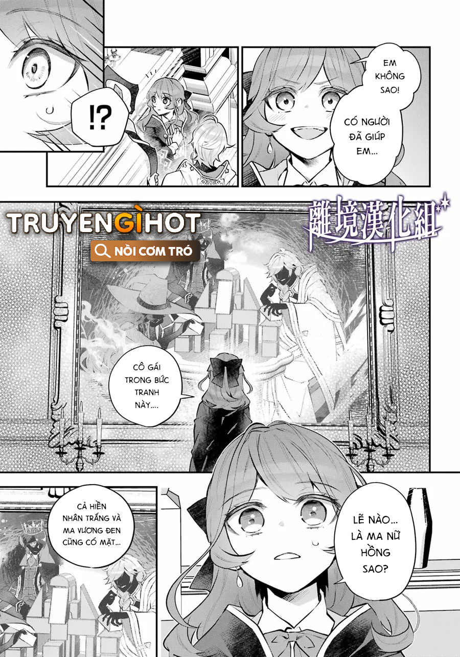 câu chuyện về sự luân hồi ở thế giới maydare chapter 30 14