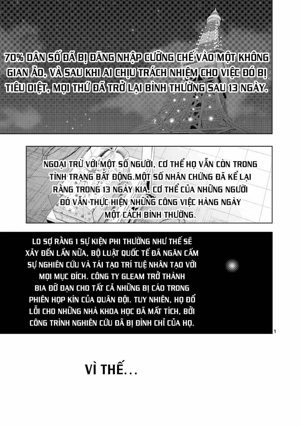 good night world chapter 52 1