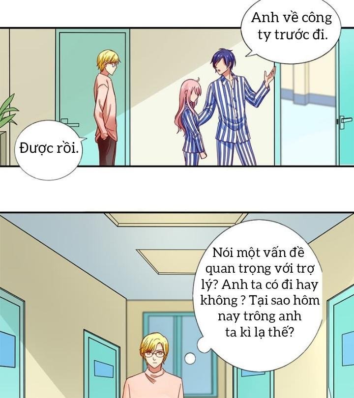 tống thống hống hách và cô gái ngây thơ chapter 5 28