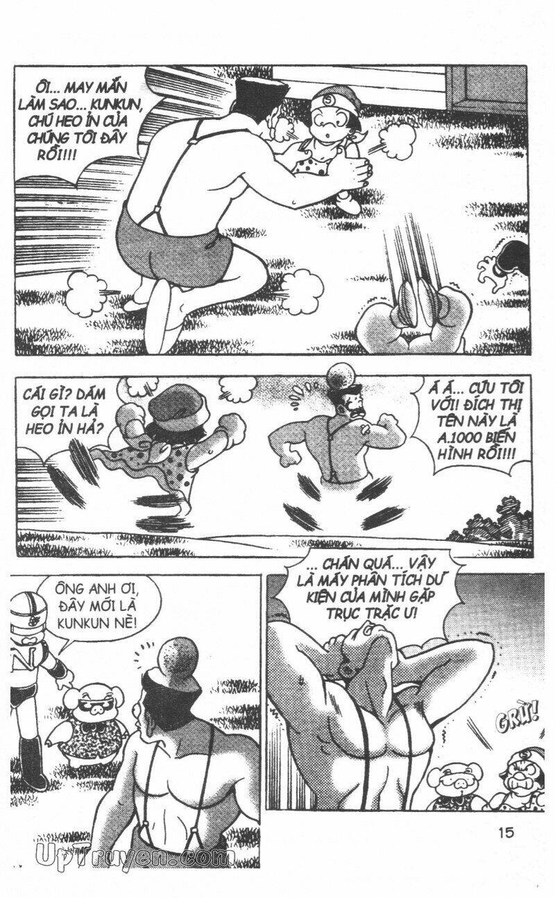 đội quân nhí nhố chapter 21 18