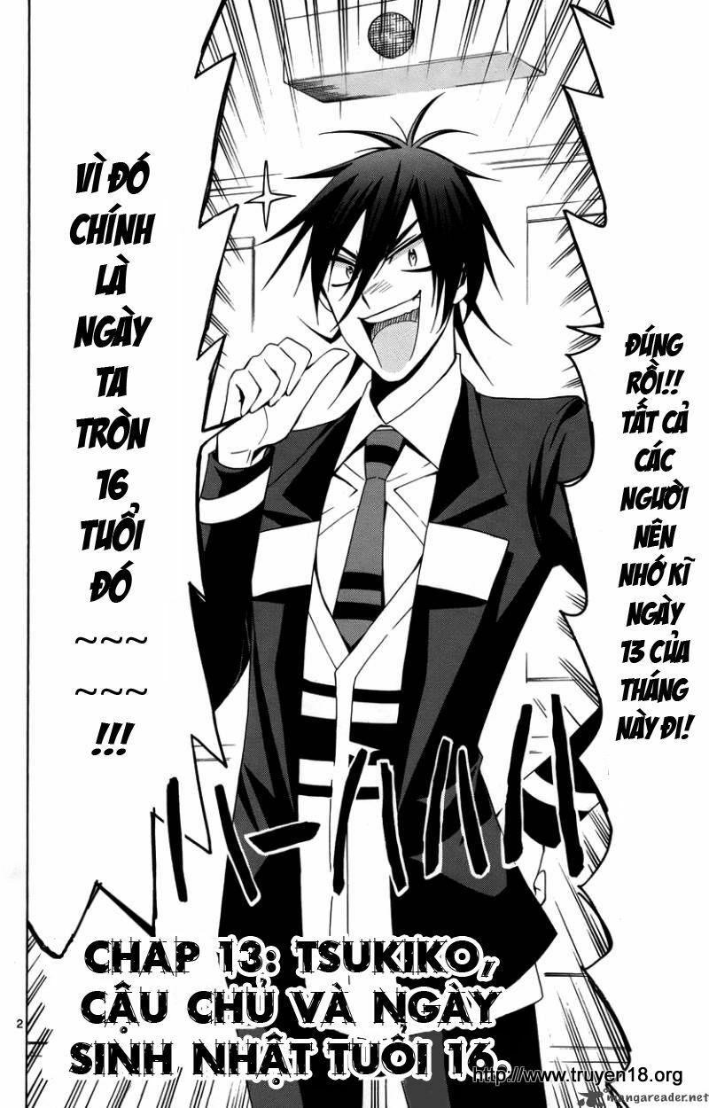 samurai high school chapter 13 3