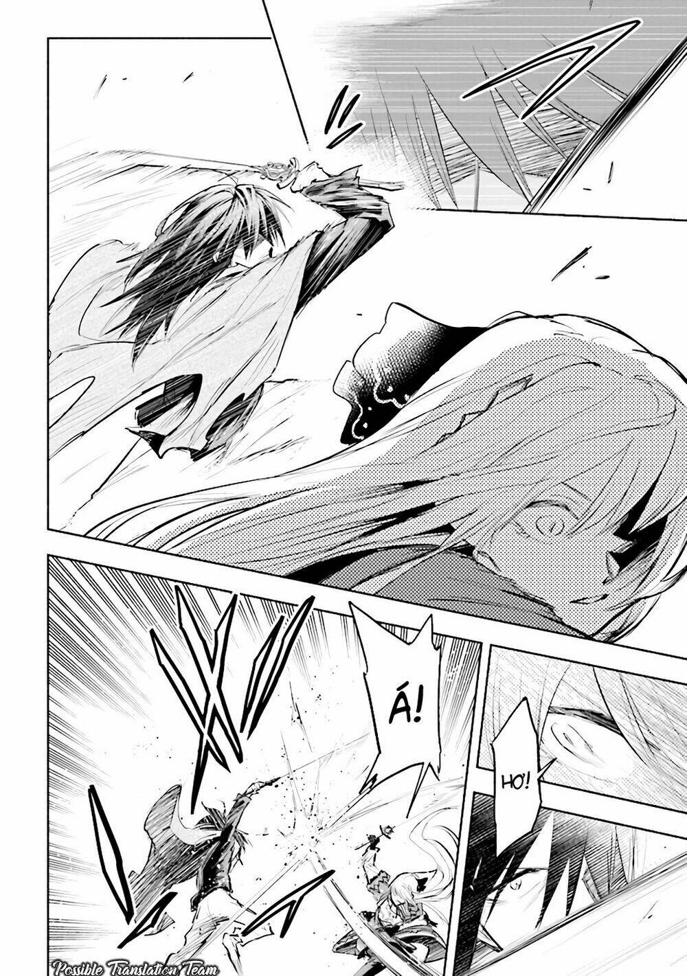 nhà vô địch với chức nghiệp ''vô năng'' chapter 1 37