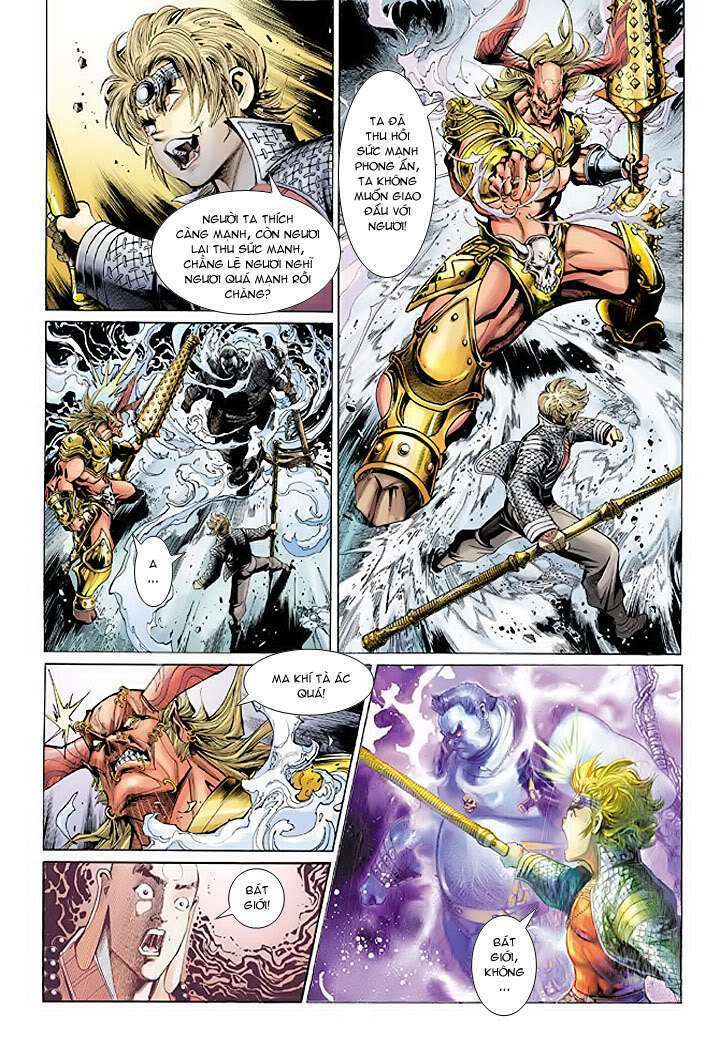 đại thánh vương chapter 27 21