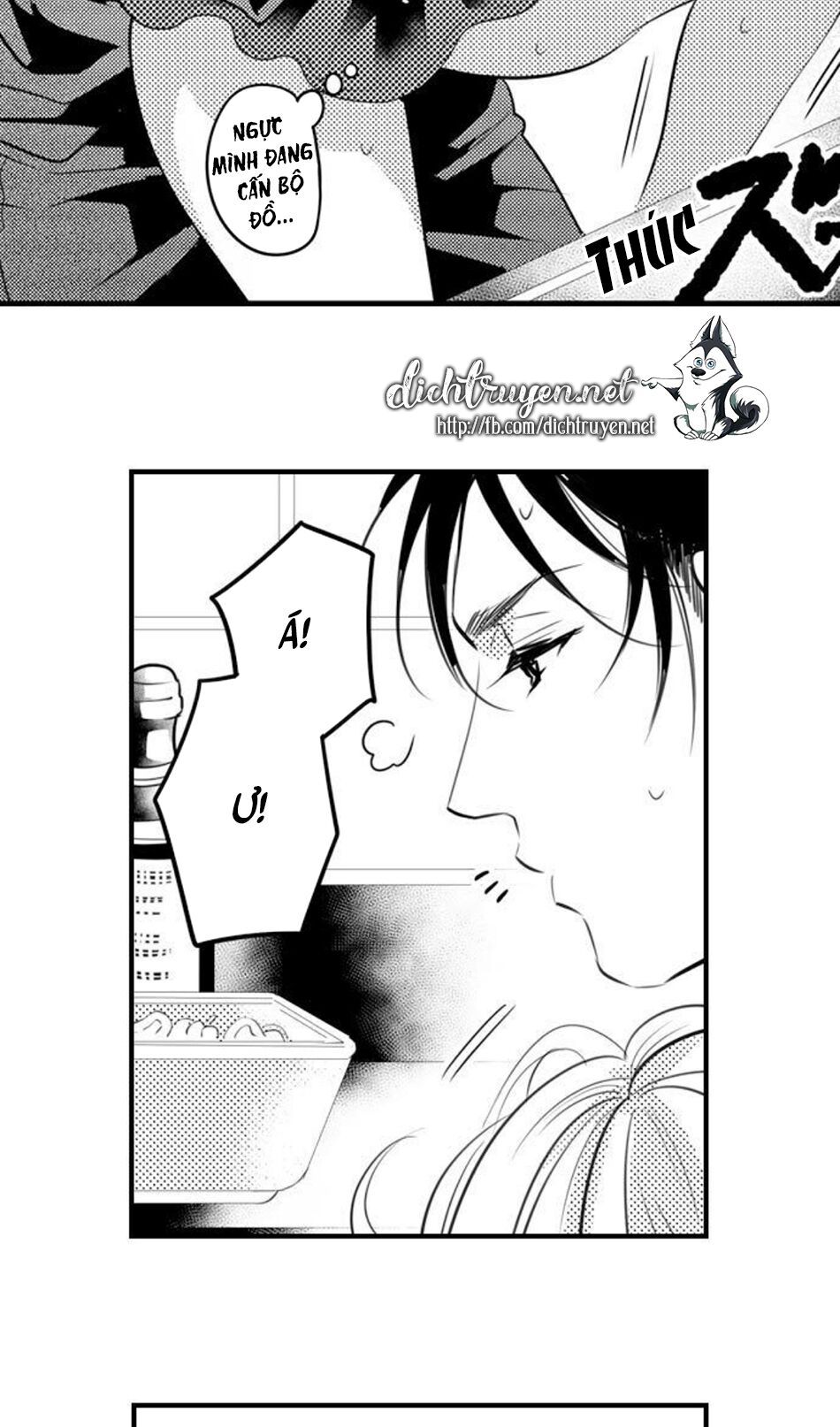 trêu ghẹo "gấu" nhà tôi! chapter 21 2