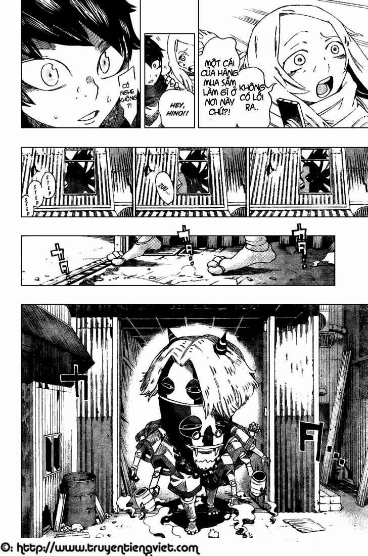 bokke-san chapter 3 18