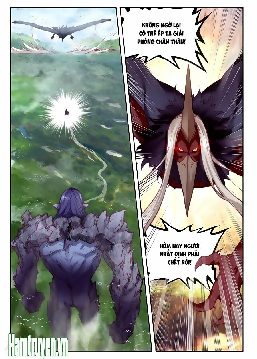 thế giới hoàn mỹ [m] chapter 84 6