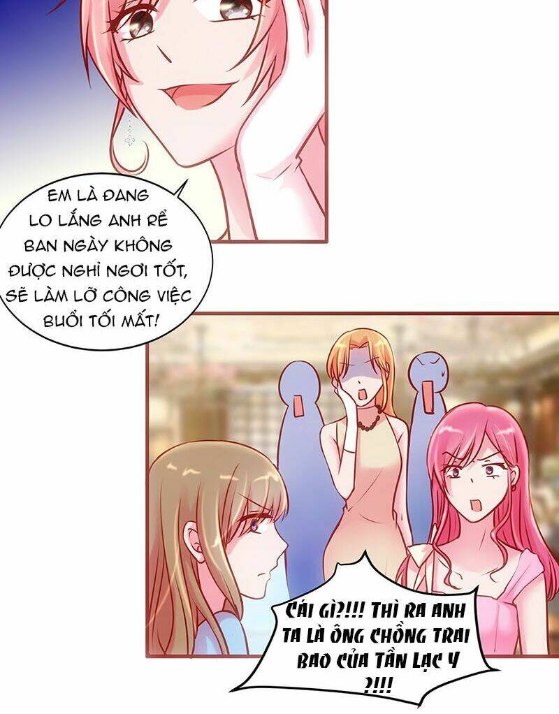 không gả cho tổng tài, gả cho người hầu chapter 20 9