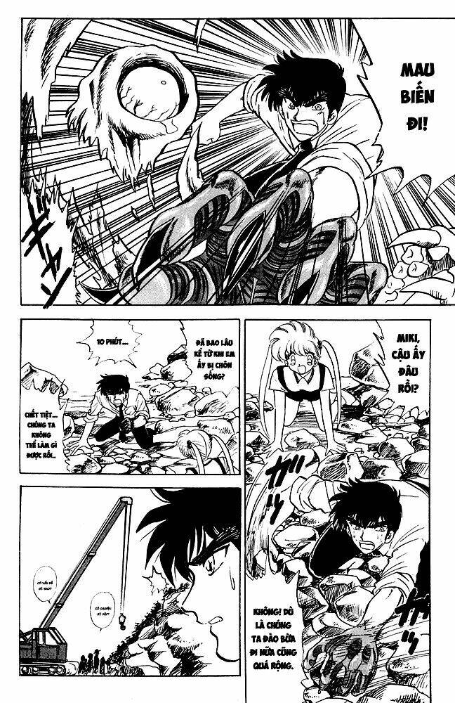 jigoku sensei nube - người thầy dũng cảm chapter 87 17