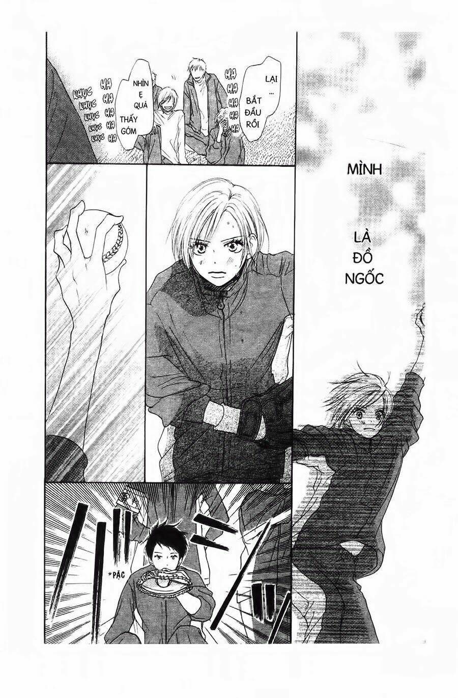 chuyện cấp iii chapter 12 11