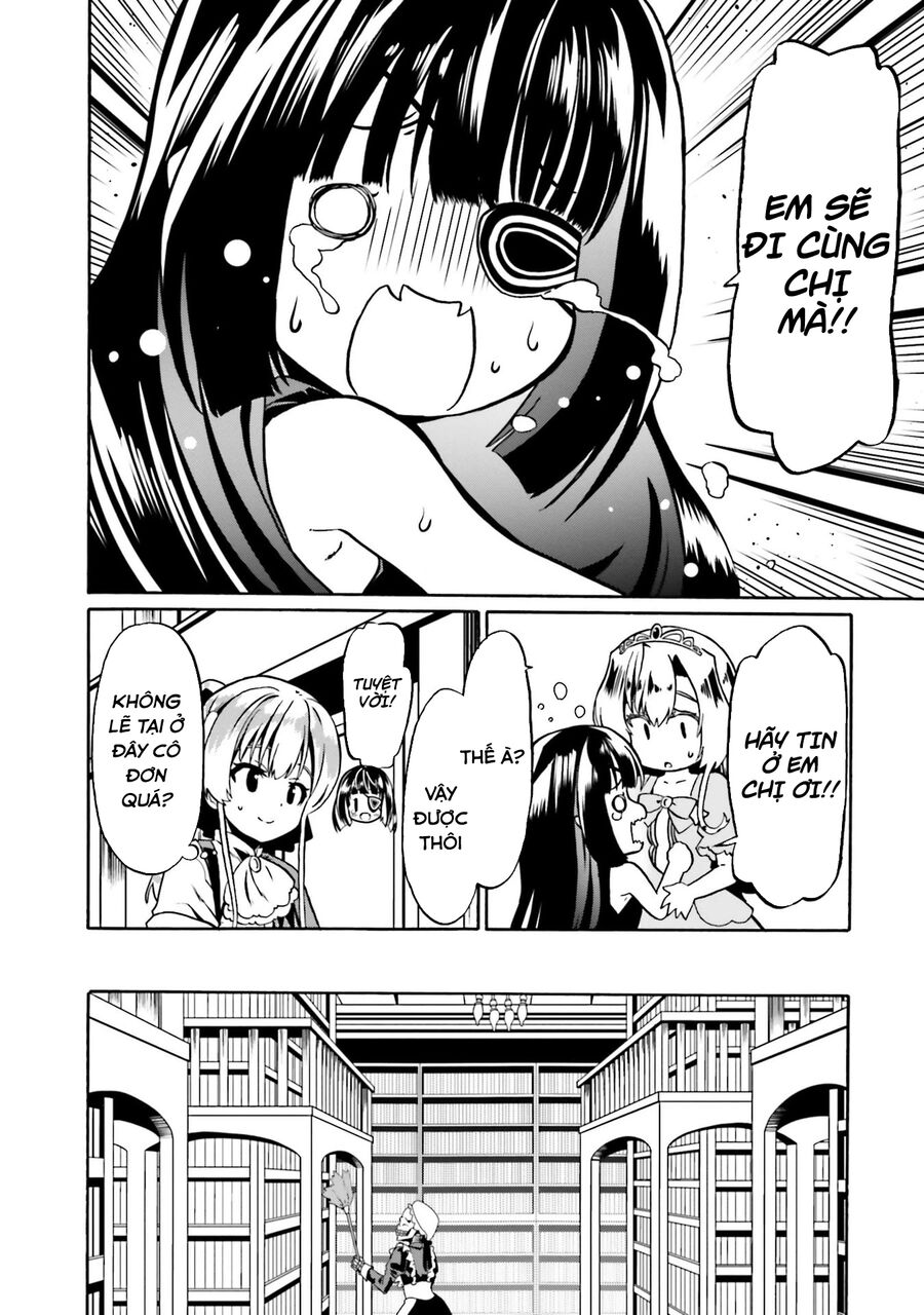 tái sinh với cơ thể bất khả chiến bại chapter 42.5 5