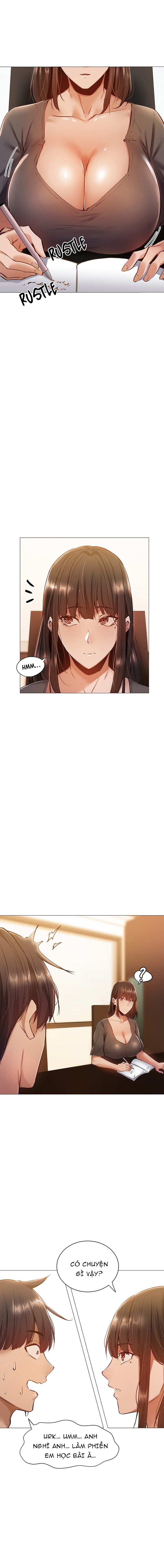 có phòng trống không? chapter 21 5
