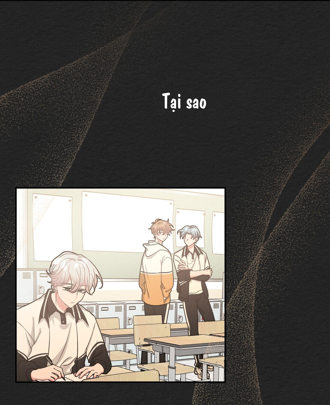 đừng nói yêu tôi (don't say you love me) chapter 5 7