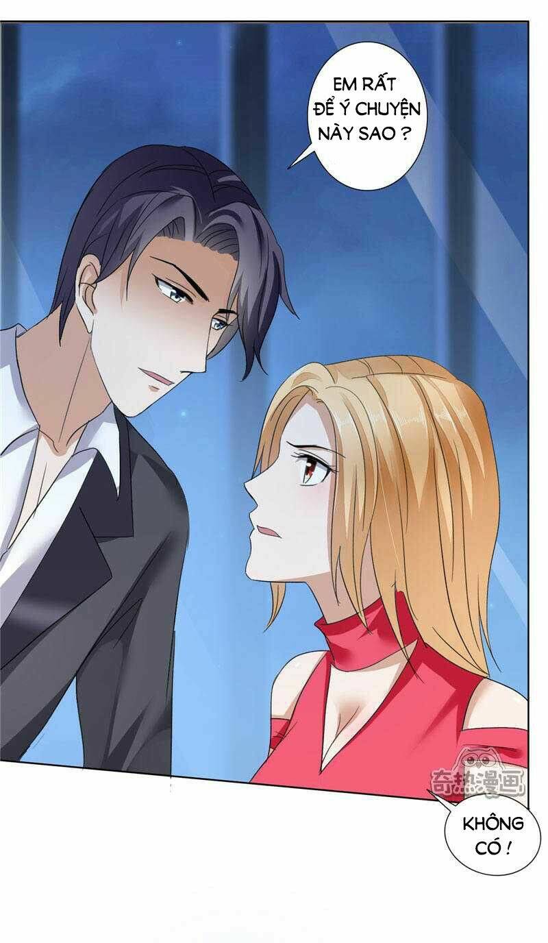 độc sủng kiều thê của bá đạo tổng tài chapter 17 15