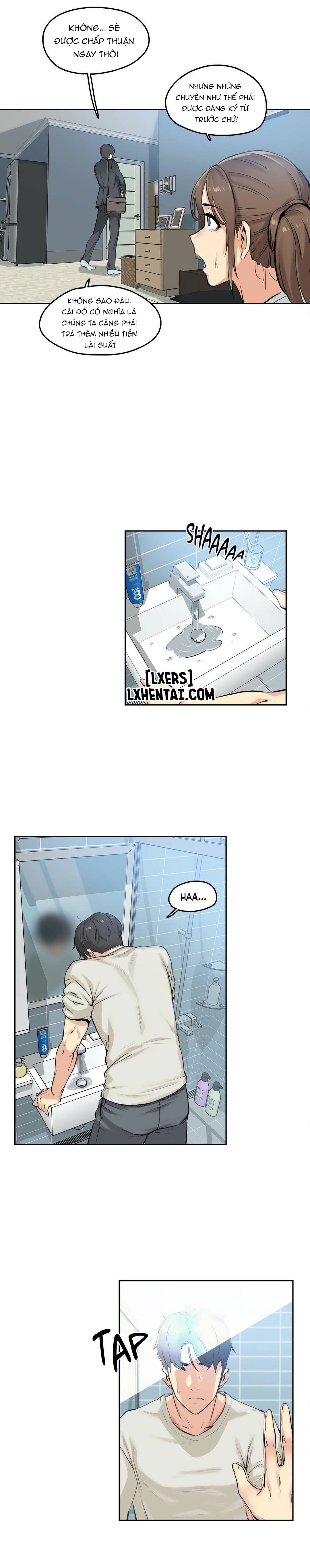 ông bố ăn chơi chapter 7 7