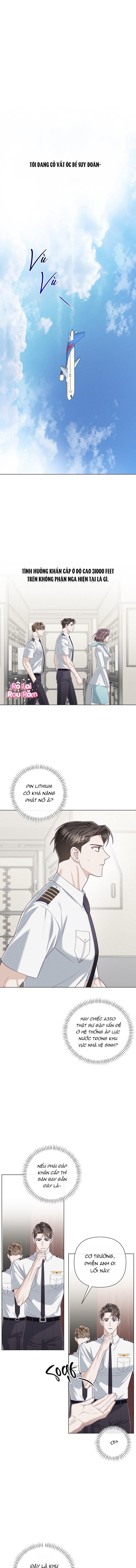 tình yêu hỏa tiễn chapter 37 1