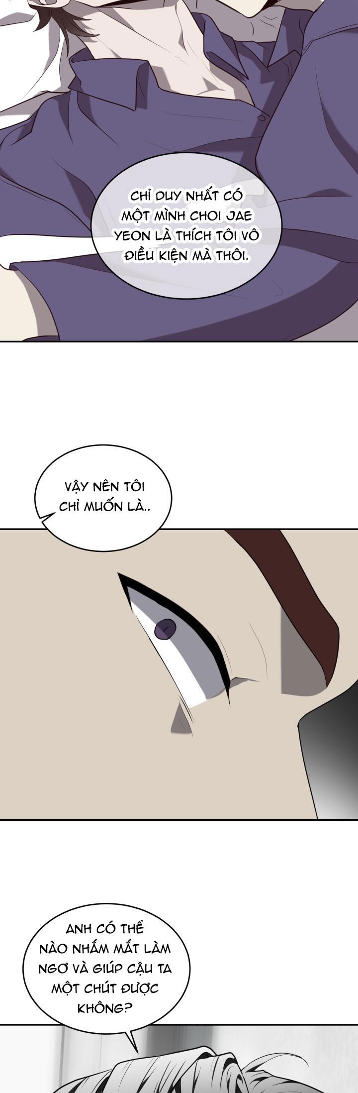 dưỡng thú cưng chapter 36 31