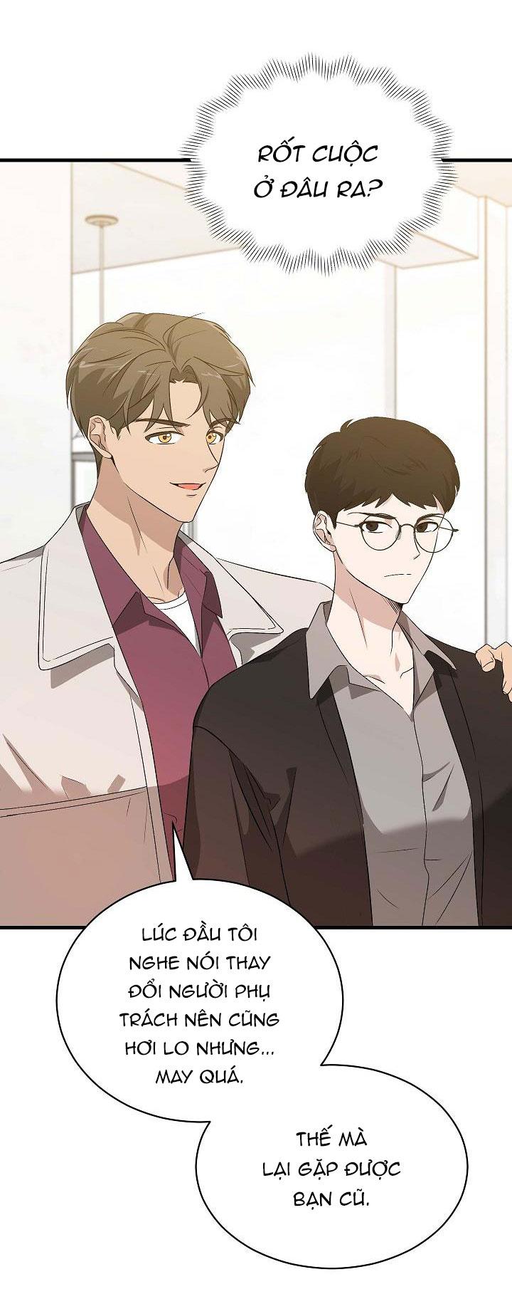 tình yêu của hyung tae chapter 2 11