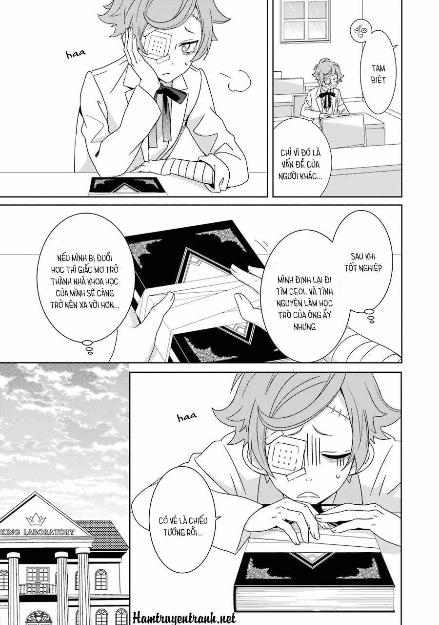 hakui no ou-sama chapter 3 16