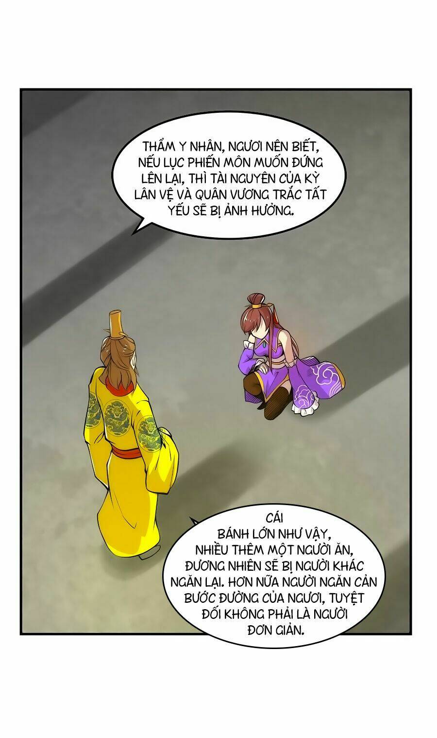 cuộc sống thoái ẩn của võ lâm chi vương chapter 23 43