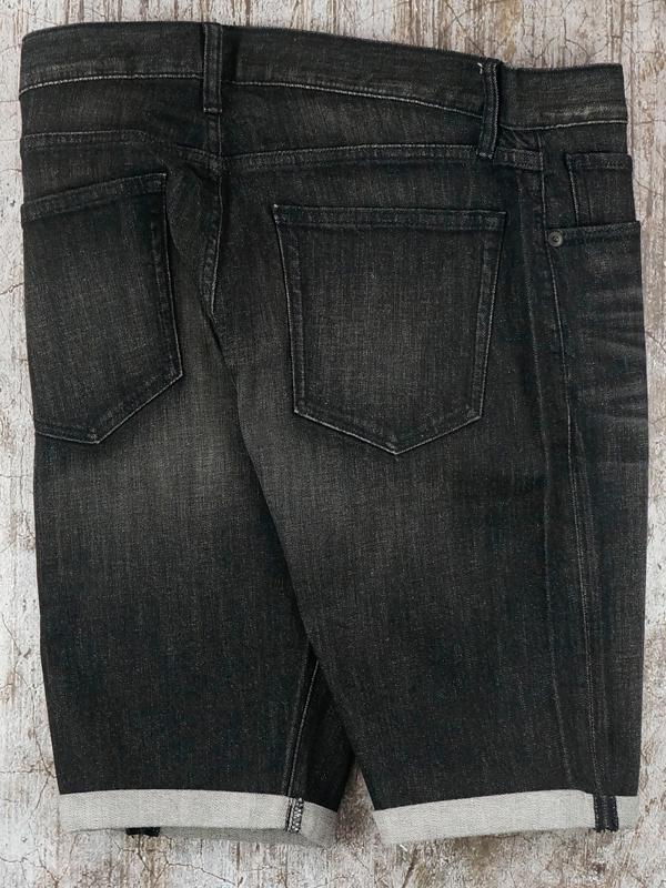 Quần Shorts Nam Slim Fit Jean Shorts