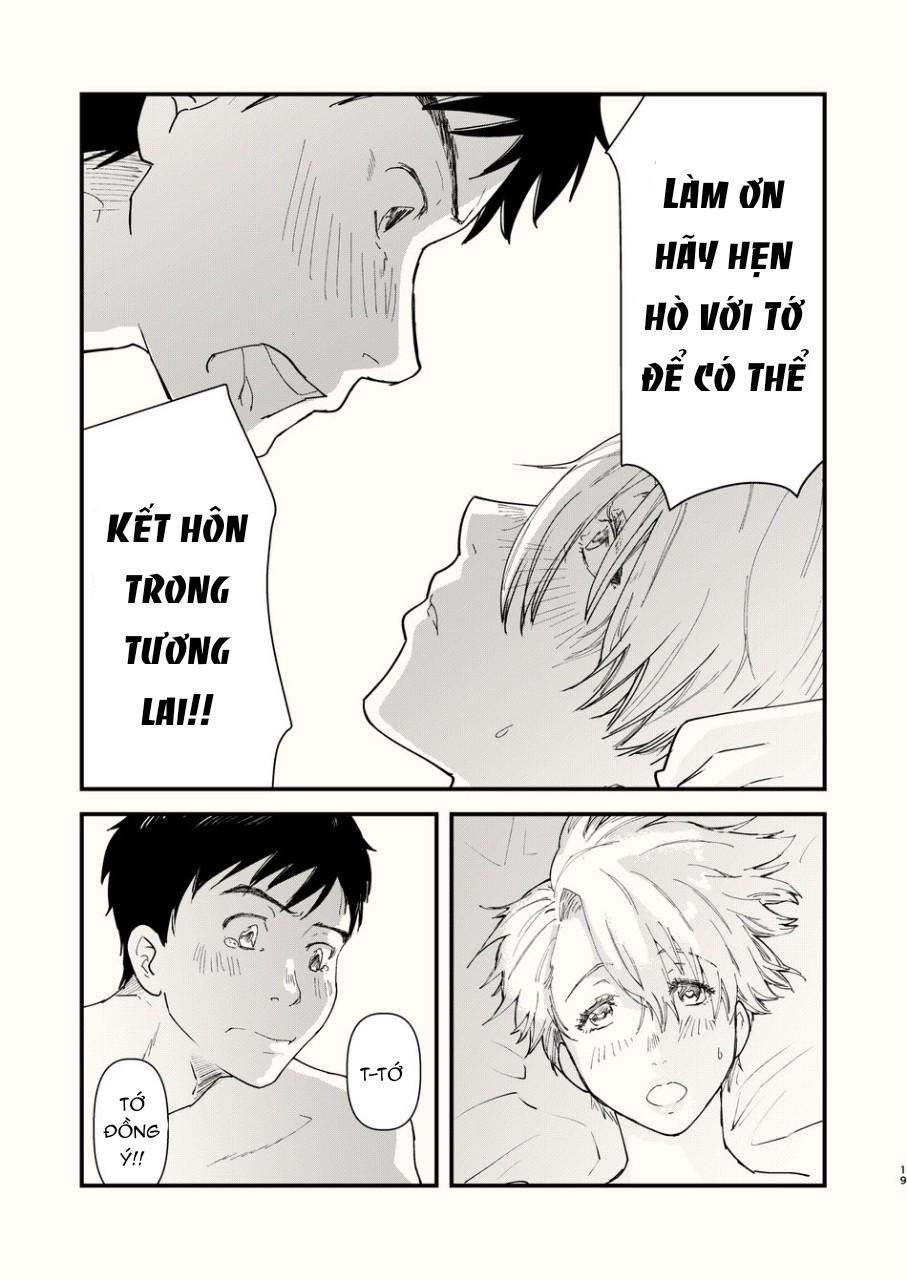 đu boylove cùng gaga team chapter 94 16