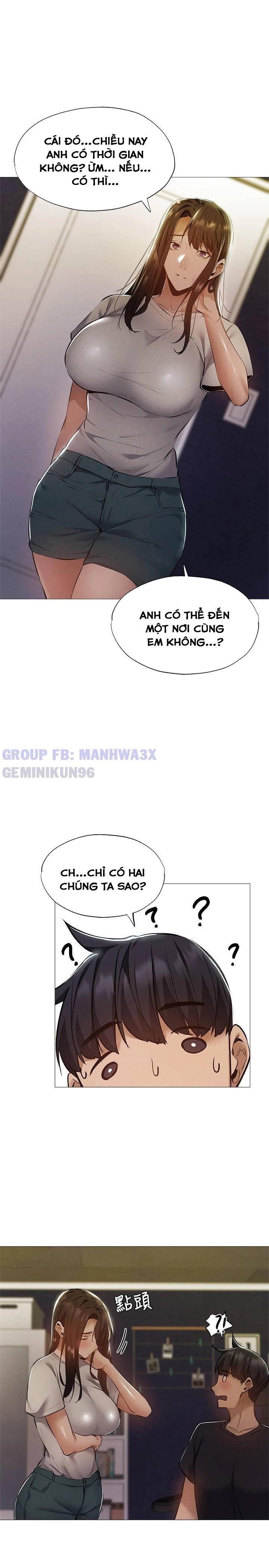 dưới mái nhà chung chapter 32 13