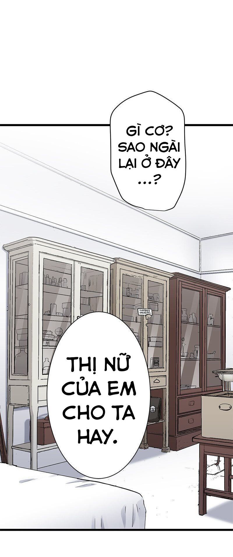 nullitas~nàng dâu giả dối~ chapter 38.2 18