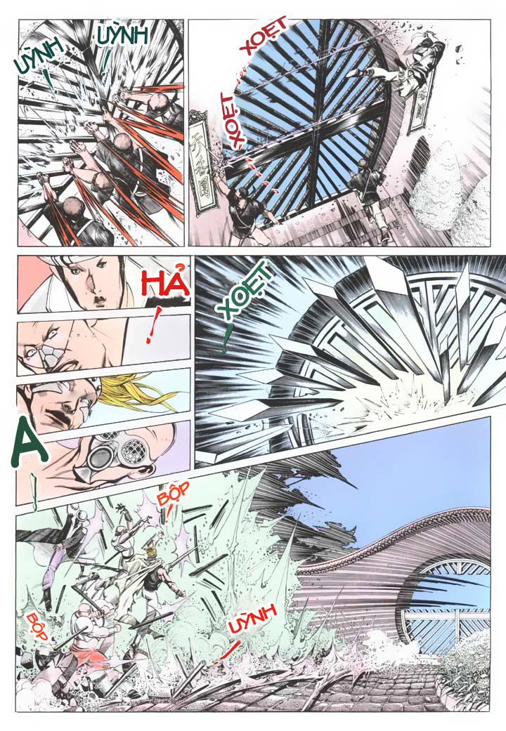 phong vân chapter 139 15