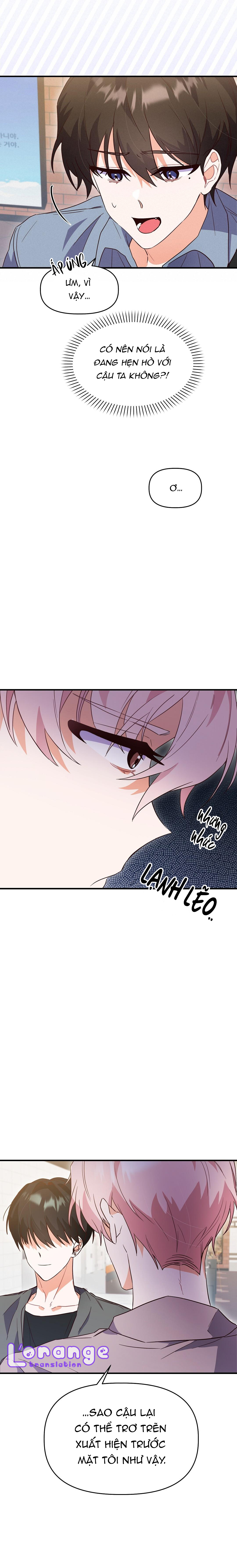 nhật ký yêu đương chapter 6 4