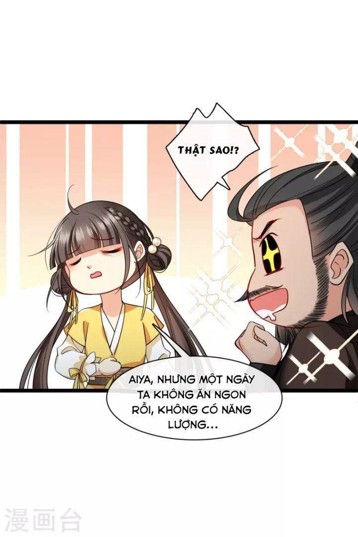 nụ cười của ngươi ngọt gãy tám cái răng của ta chapter 66 10