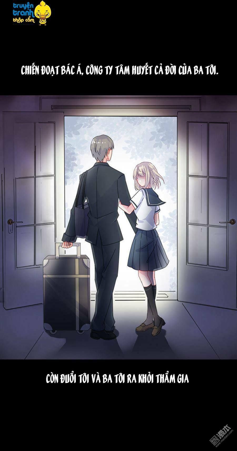 chọc tới chủ tịch tổng tài 2 chapter 2 3