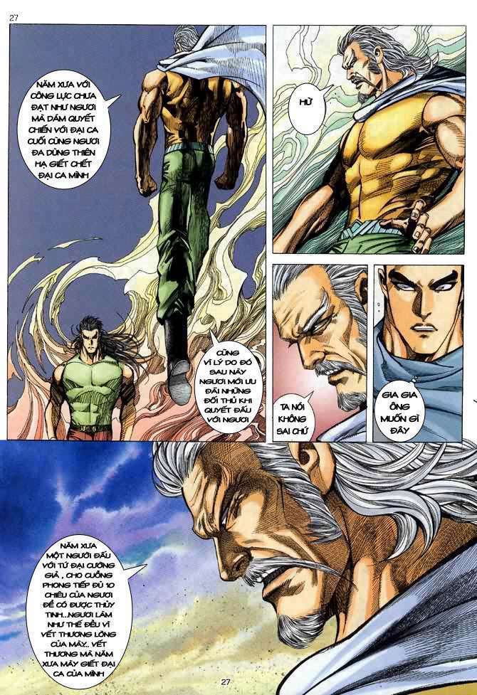 võ thần chapter 96 27