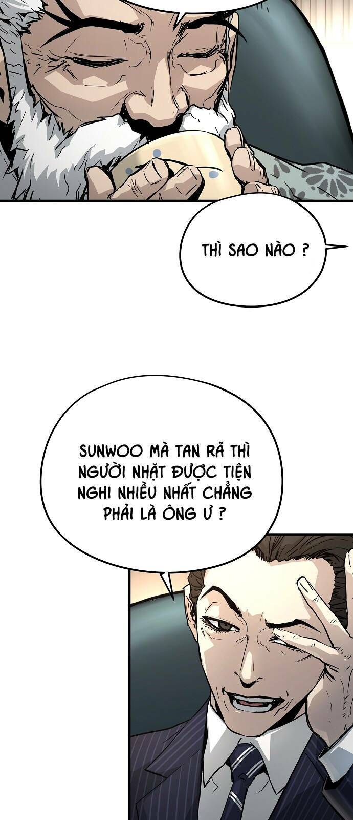 The Breaker 3: Quyền Năng Vô Hạn chapter 15 50