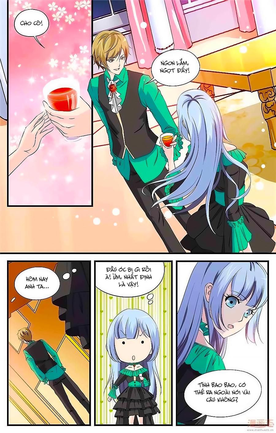 học viện mỹ nam số 7 chapter 49 6