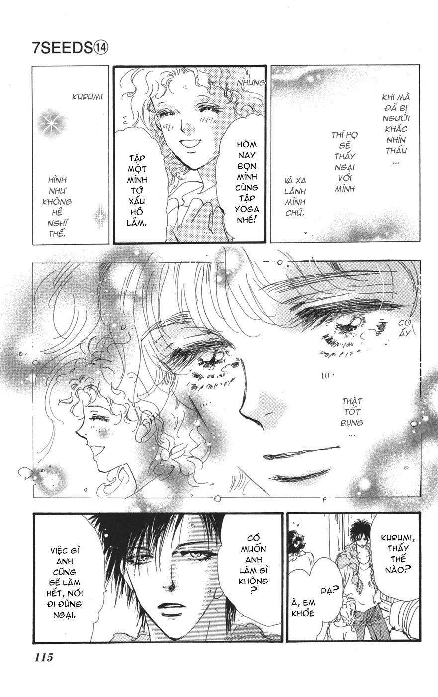 mầm sống chapter 75 4