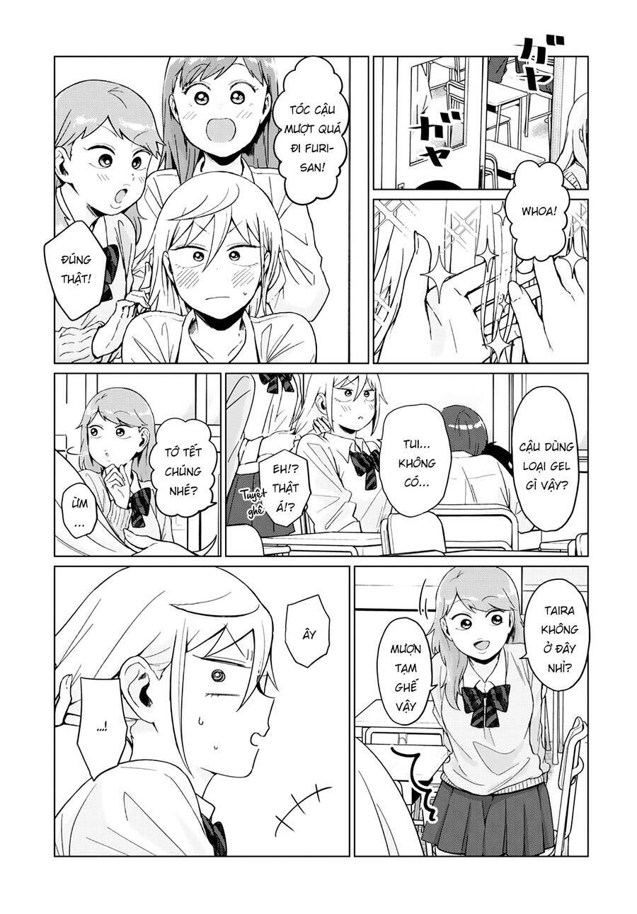 tonari no furi-san ga tonikaku kowai chapter 22 3