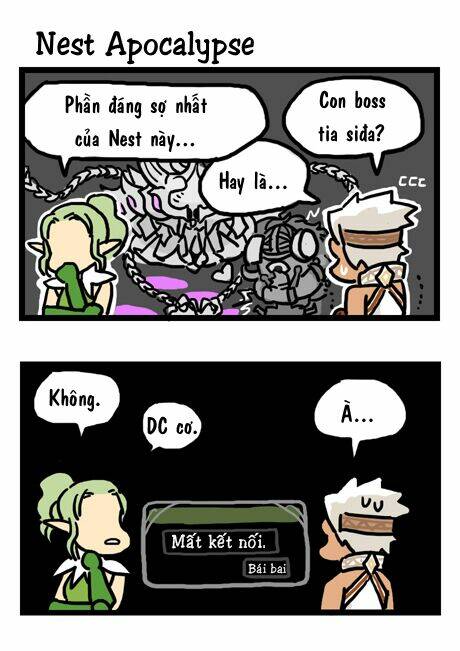 dragon nest random scribbles chapter 14 13