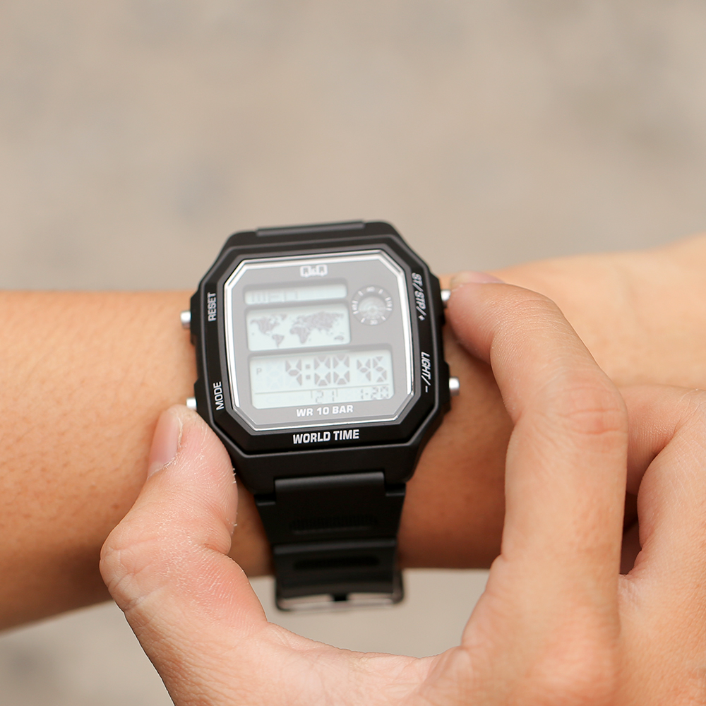 Q&Q M196J001Y Watch for Men Price in Bangladesh ShopZ BD