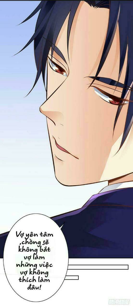 độc sủng tiểu lão bà chapter 19 1