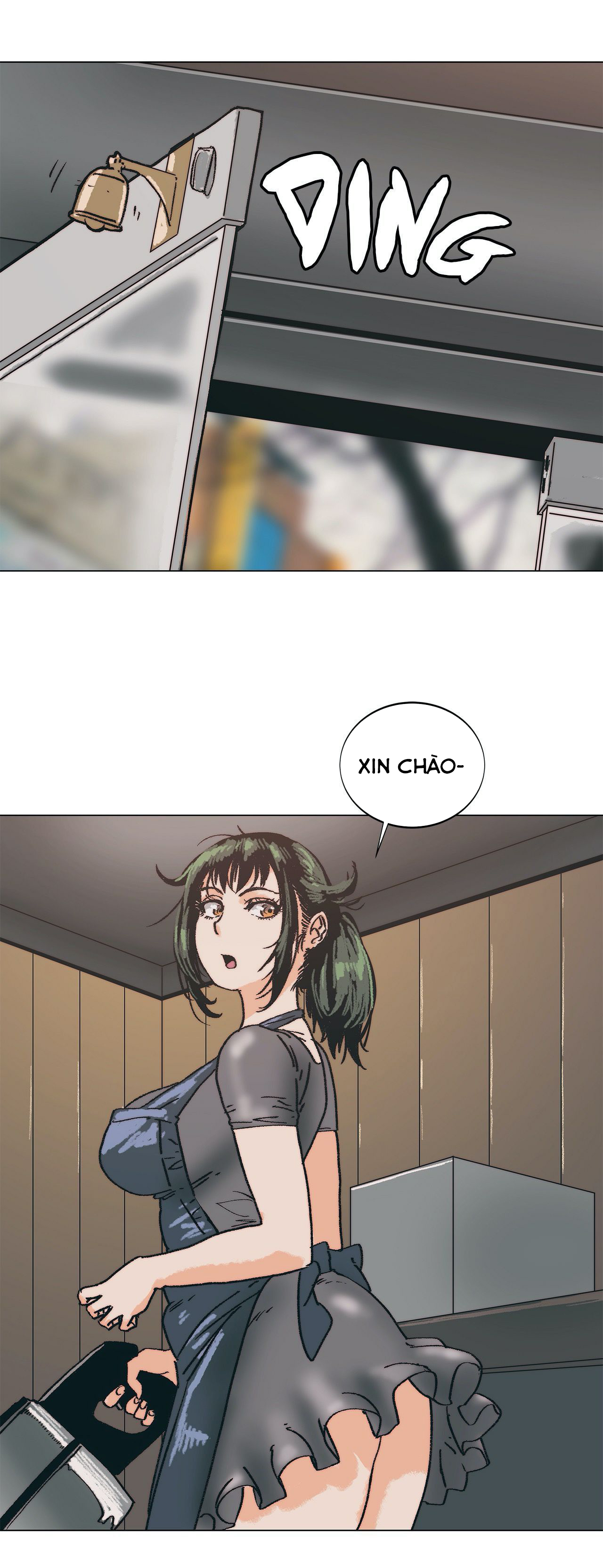 ham muốn giết chóc chapter 3 18