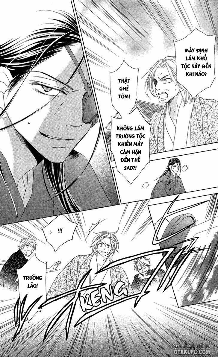 yêu quái cánh đen chapter 52 29