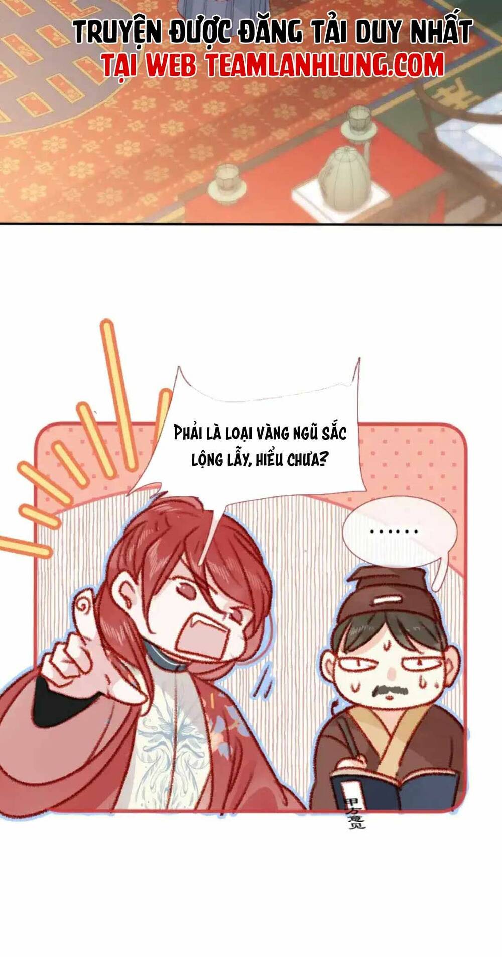 hoàng đế bệ hạ : cùng ta đi ăn xin nào chapter 7 19