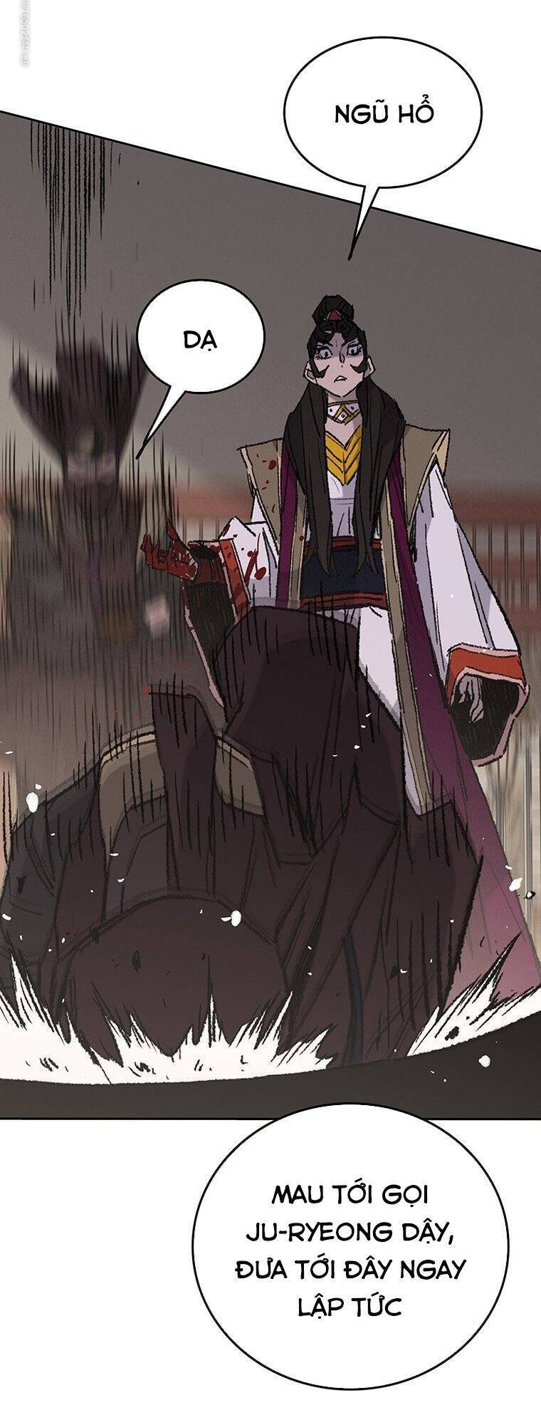 kiếm sĩ bất bại chapter 71 39