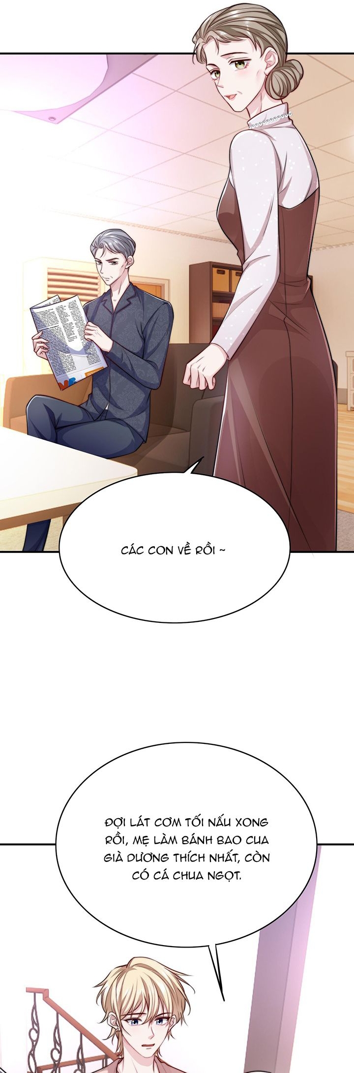 chiến lược tẩy trắng của phản diện chapter 65 10