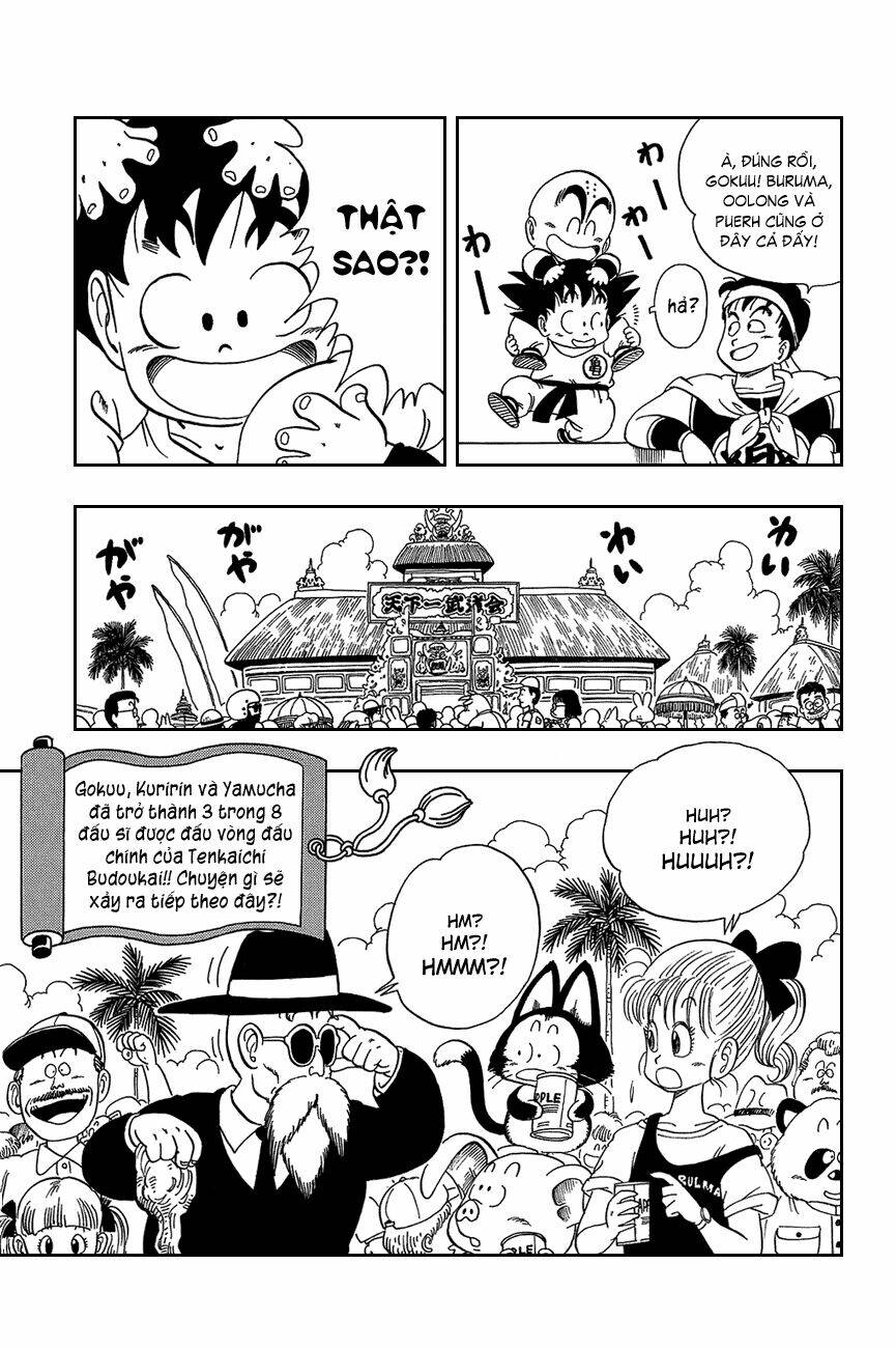 dragon ball - bảy viên ngọc rồng chapter 34 15