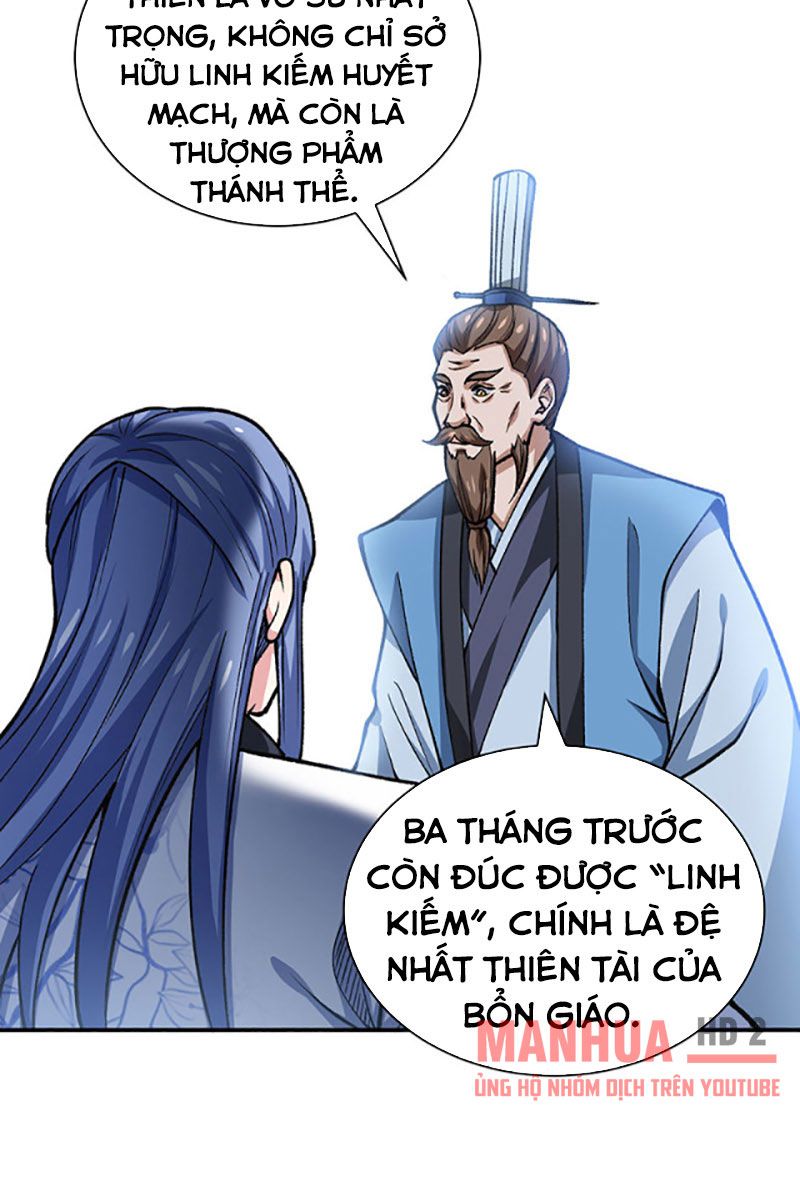võ đạo độc tôn chapter 401 25
