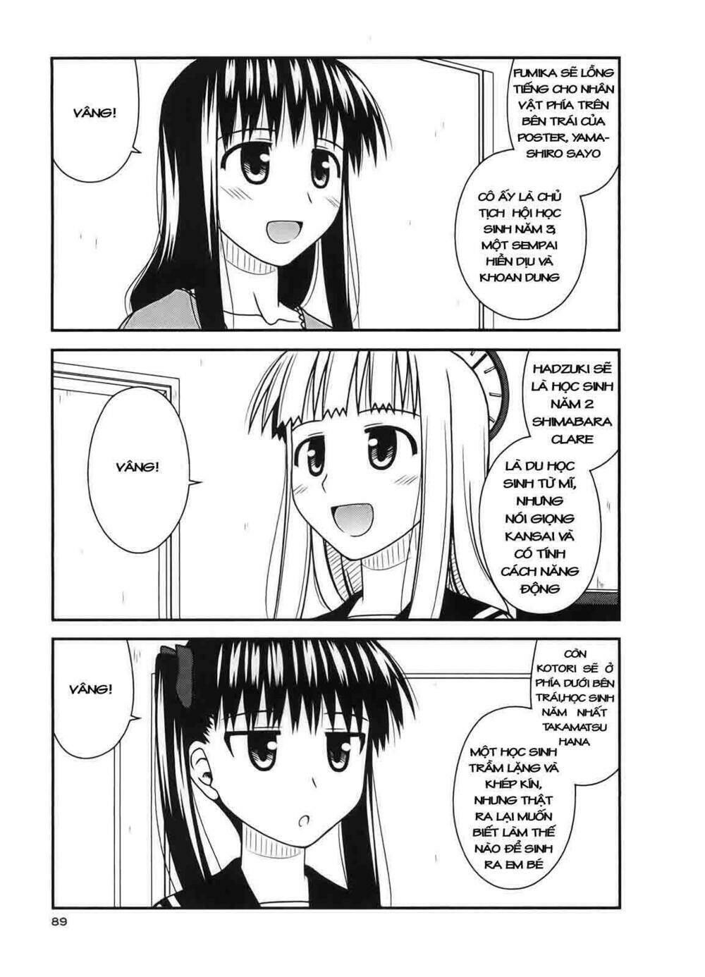 koe de oshigoto! chapter 22 3