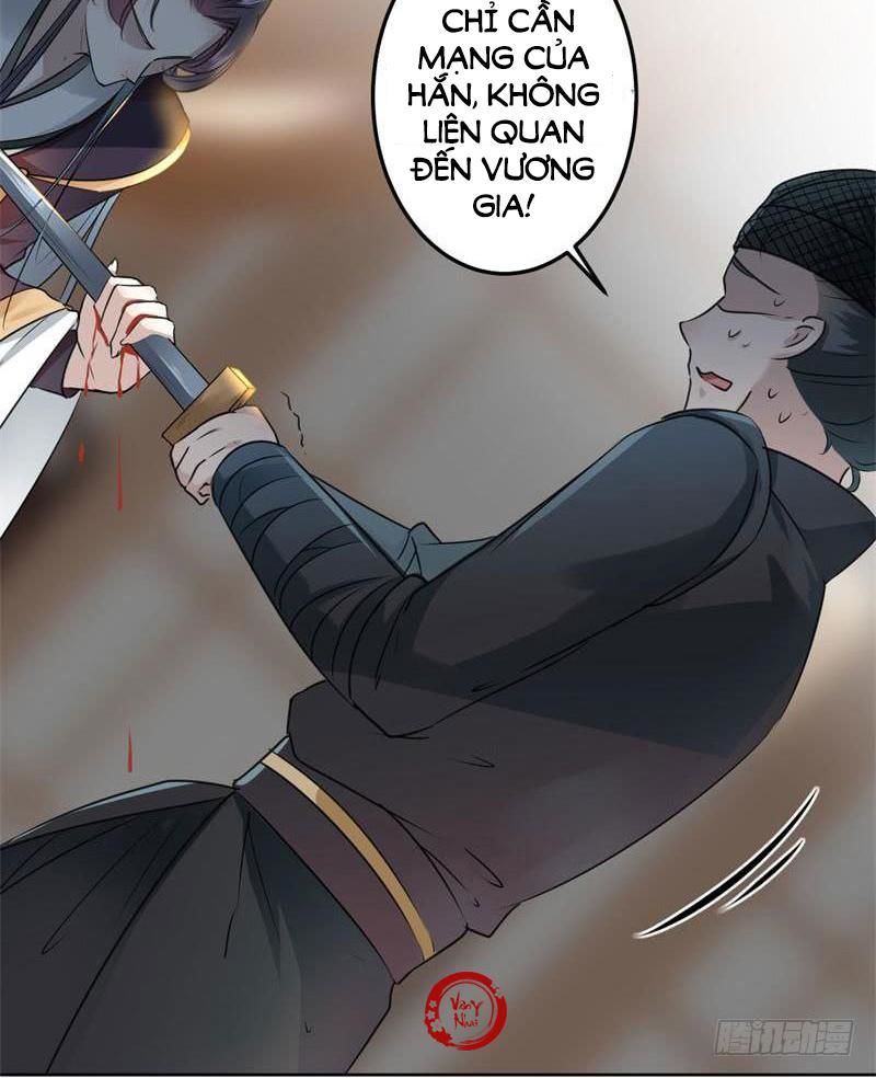 vương gia không thể trêu chapter 23 29